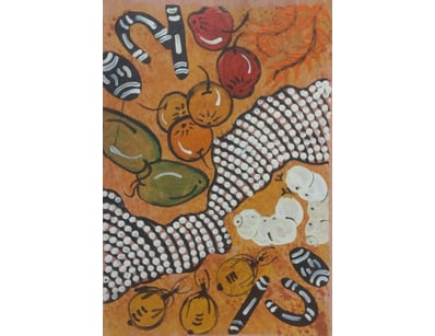 Art Market (A1006) - Lot 1129