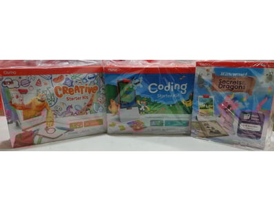 Sport, Leisure & Lifestyle (NSWA1002) - Lot 2198