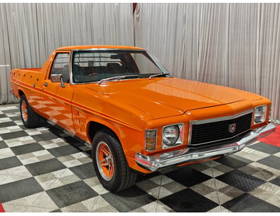 Classic, Muscle & Barn Finds - Lot 900