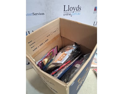 Sport, Leisure & Lifestyle (A993) - Lot 100