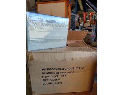 House & Homewares (A1004) - Lot 105