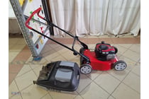 Briggs & Stratton 550 Series Lawn Mower PLEASE