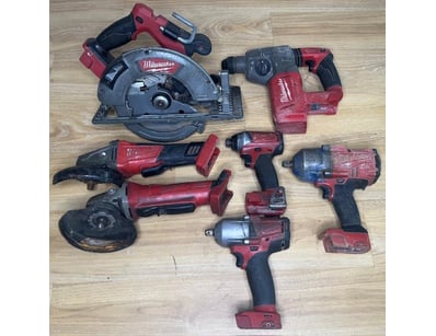 Home Improvement, DIY & Hardware (A998) - Lot 36