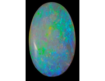 UNRESERVED Diamonds, Gemstones & Opals (A992) - Lot 673