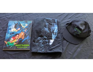 Mancave & Memorabilia (A1003) - Lot 752