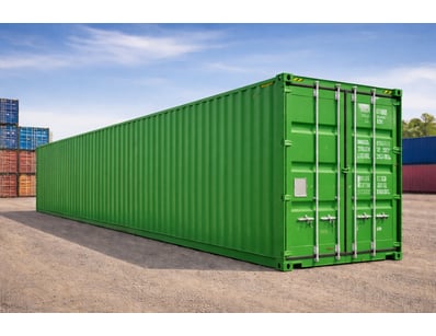 PORT SHIPPING CONTAINERS CLEARANCE Brisbane - Lot 2