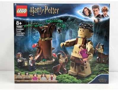 LEGO Harry Potter set 75967 "Forbidden

