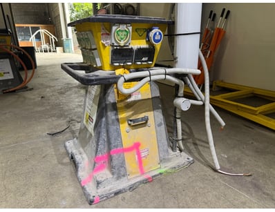 Site Equipment Clearance - Street Lights, Fencin... - Lot 61