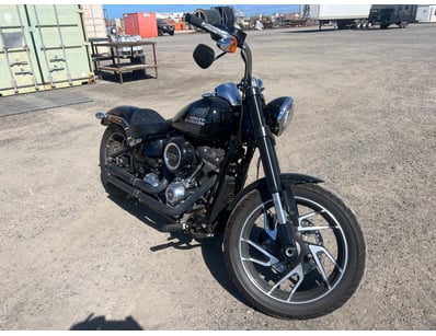 Motorbike, Marine & Recreation Assets Auction - Lot 175
