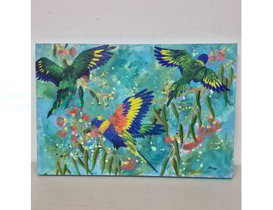 Art Market (A976) - Lot 3783