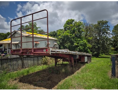 Civil, Transport & Machinery - Nationwide (ON4... - Lot 6800