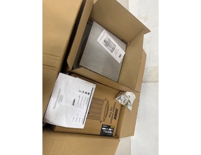 Unclaimed Freight (GCA998) - Lot 1696