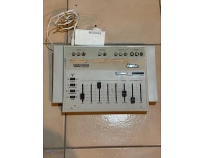 VIDEO Editor, plus aux input/cam/vcr