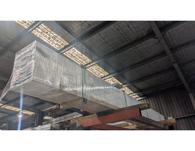 Entire Aluminium Manufacturing Plant Liquidatio... - Lot 185