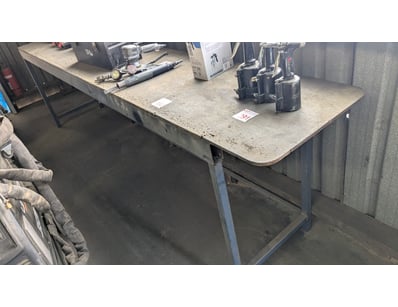MOSTLY UNRESERVED Steel Fabrication Business Clo... - Lot 92