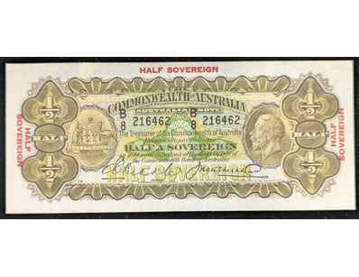 Banknotes & Coins (A989) - Lot 2104