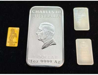 Banknotes & Coins (A995) - Lot 1066