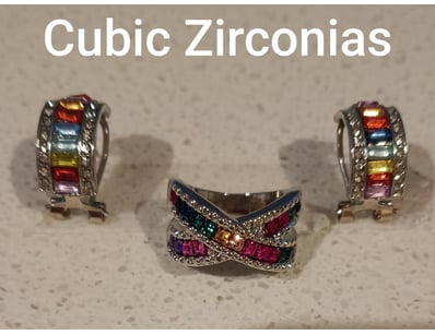 UNRESERVED Affordable Jewellery (A992) - Lot 1073