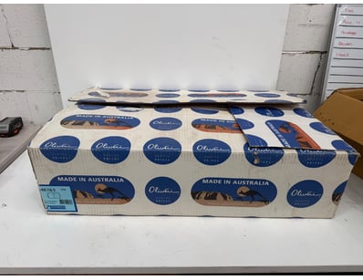 Oliver brand sink unit (Model TM5) manufactured in...