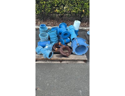 UNRESERVED Piping & Accessories - Lot 31