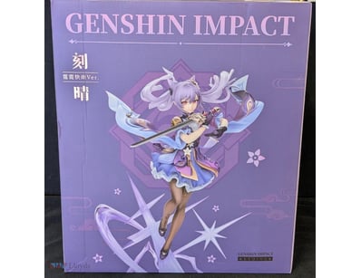 GENSHIN IMPACT KEQING 1/7 SCALE PAINTED FIGURE - M...