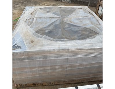 UNRESERVED TERRAZZO PAVERS (ON11794) - Lot 32