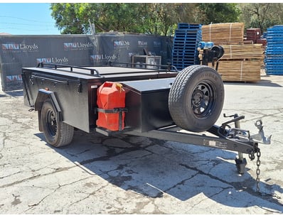 Motorbike, Marine & Recreation Assets Auction - Lot 150