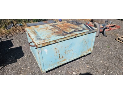 Mechanical Business Closure - Lot 4443