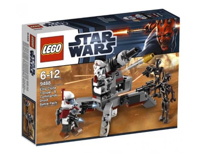 **UNRESERVED** LIFETIME COLLECTION OF LEGO PART... - Lot 188