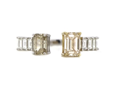 Luxury Jewellery (A1007) - Lot 517