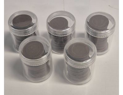 Banknotes & Coins (A982) - Lot 2313