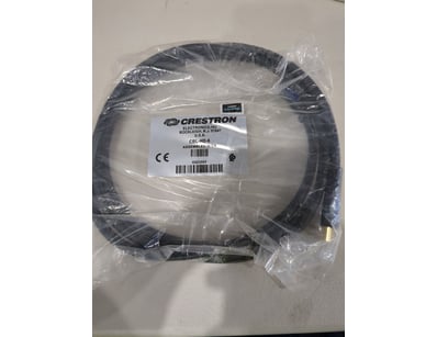 Crestron CBL-HD-6 HDMI High Speed cable, model num...