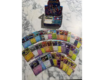 Trading Cards, Gaming & Collectables (A1005) - Lot 615