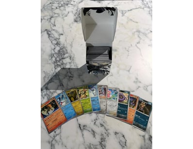 Trading Cards, Gaming & Collectables (A1007) - Lot 1016