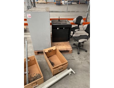 Retail Warehouse Fit Out Business Closure (ON4356) - Lot 324