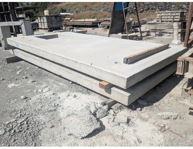 Concrete Tanks Manufacturer Liquidation (ON12065) - Lot 112