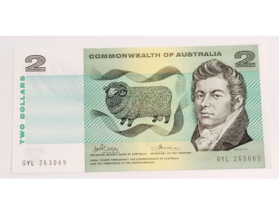 Coins, Banknotes & Bullion (A1004) - Lot 669