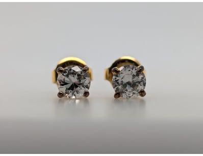 GOLD PLATED AND CZ EARRINGS


583010+88


