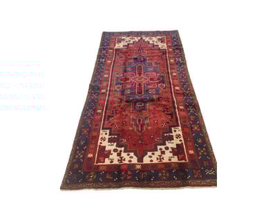 Persian & Afghan Rugs (A977) - Lot 115
