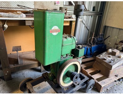 Earthmoving & Machinery Yard Clearance - Lot 60