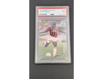 RARE & COLLECTABLE GRADED TRADING CARDS (A976) - Lot 4055