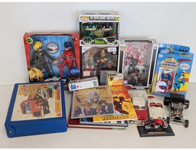 Mancave & Memorabilia (A997) - Lot 146