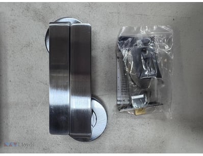 DL100BARSC, Passage Set, Barcelona Lever Set, 
BID...