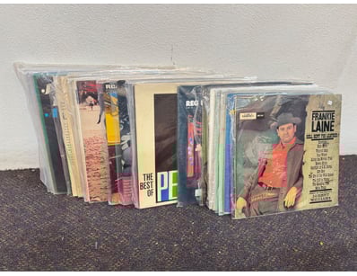 Antiques, Vintage & Interior Treasures (A1005) - Lot 765