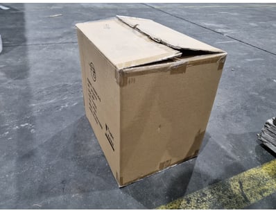 Plastic hatch door assembly (Model RSD001-B-B) con...