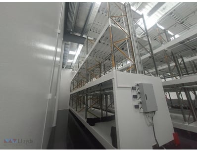 Industrial Pallet Racking 

Median support weigh...