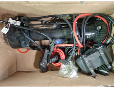 Trucks, Excavators, Tools & More (ON11900) - Lot 82