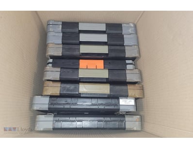 8 x Clipboard Organisers.

Used Condition

Sol...