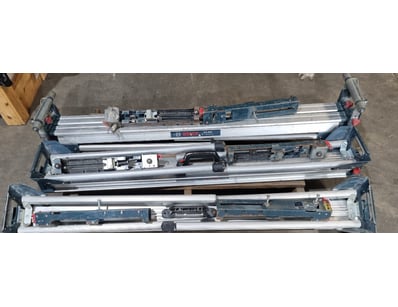 MOSTLY UNRESERVED Carpentry Business Closure - Lot 34