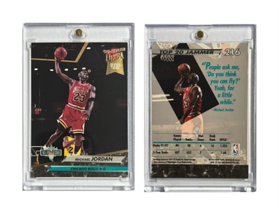 Ungraded Trading Cards (A977) - Lot 1200